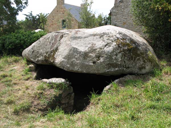 Dolmen de Kerlud